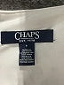 Chaps Print Black Casual Dress Size 6 - photo 7