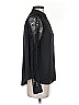 RACHEL Rachel Roy 100% Polyester Black Long Sleeve Blouse Size S - photo 4