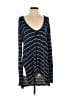 Free People Blue Pullover Sweater Size XS - photo 1