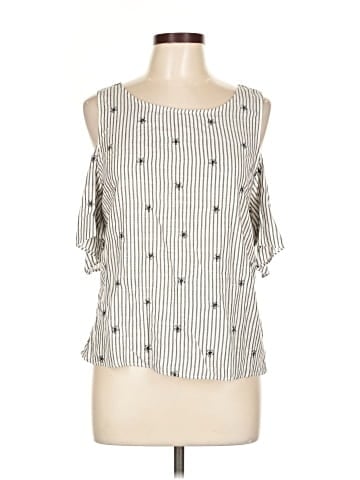 Everly Sleeveless Blouse (view 1)
