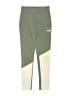 Puma Color Block Green Active Pants Size 14 - 16 - photo 1