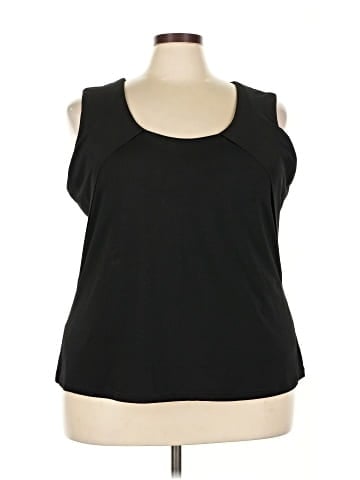 Russell Kemp New York Sleeveless Top (view 1)