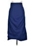 Millie Mackintosh Solid Blue Formal Skirt Size 10 - photo 1