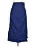 Millie Mackintosh Solid Blue Formal Skirt Size 10 - photo 2