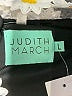Judith March 100% Polyester Solid Black Casual Dress Size L - photo 7