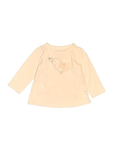 First Impressions Long Sleeve Top (view 1)