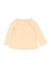 First Impressions Tan Long Sleeve Top Size 6-9 mo - photo 2