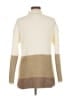 Talbots Color Block Ivory Pullover Sweater Size M - photo 2