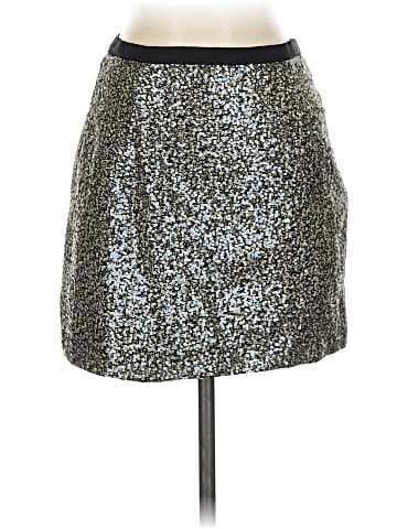 Tibi Silk Skirt (view 1)