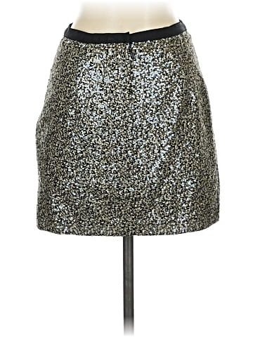 Tibi Silk Skirt (view 2)