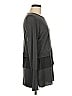 Etcetera Gray Silk Pullover Sweater Size M - photo 4