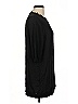 Vince. 100% Silk Black Casual Dress Size M - photo 4