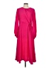 CAbi 100% Polyester Pink Casual Dress Size M - photo 1