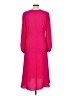 CAbi 100% Polyester Pink Casual Dress Size M - photo 2
