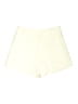 Cider Solid Ivory Shorts Size M - photo 2