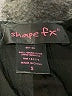 Shape FX 100% Polyester Black Cocktail Dress Size S - photo 7