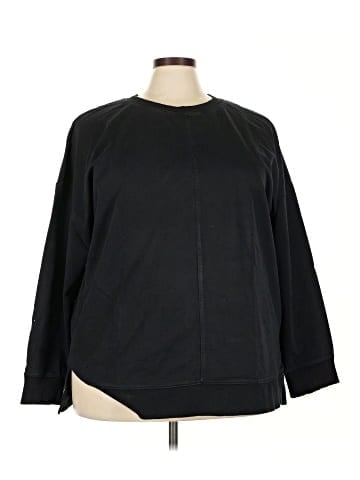 Open Edit Sweatshirt (view 1)