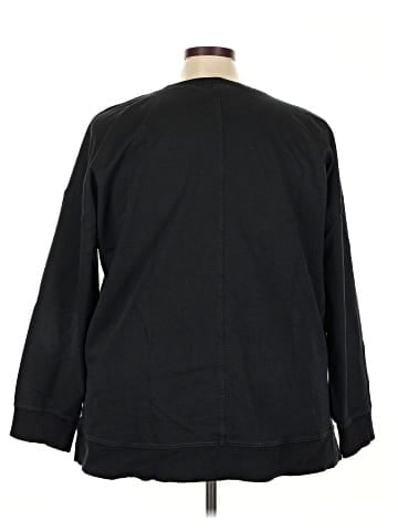 Open Edit Sweatshirt (view 2)