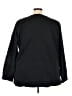 Open Edit Black Sweatshirt Size 3X - photo 2