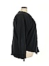 Open Edit Black Sweatshirt Size 3X - photo 4