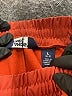 Lands' End 100% Polyester Solid Orange Casual Pants Size L (youth) - photo 3