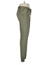Paige Chevron-herringbone Green Jeans Size 28 waist - photo 4