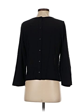 Twelfth Street by Cynthia Vincent 3/4 Sleeve Top (view 2)