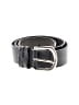 Unbranded Gray Black Belt Size S - photo 1