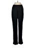 Assorted Brands 100% Polyester Solid Black Track Pants Size M - photo 1