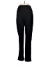 Assorted Brands 100% Polyester Solid Black Track Pants Size M - photo 2