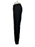 Assorted Brands 100% Polyester Solid Black Track Pants Size M - photo 5