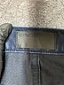Vince. Chevron-herringbone Blue Jeans Size 26 waist - photo 7