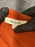 Madewell Orange Cardigan Size XS - photo 7
