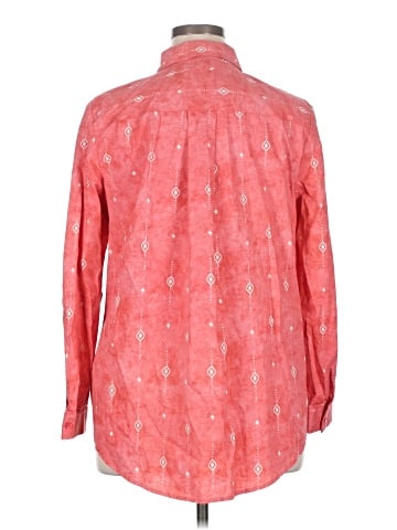 New Directions Long Sleeve Blouse (view 2)