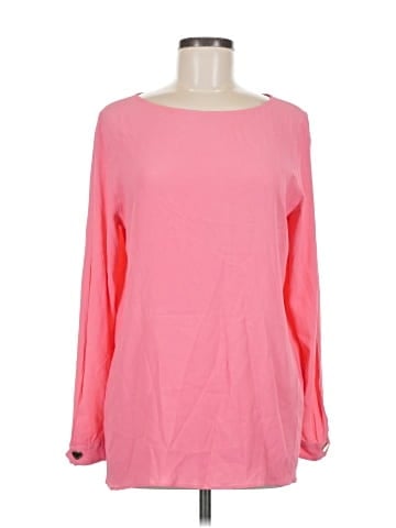 Love Moschino Long Sleeve Blouse (view 1)