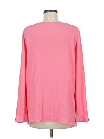 Love Moschino Long Sleeve Blouse (view 2)