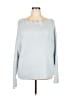 Treasure & Bond Silver Pullover Sweater Size XXL - photo 1