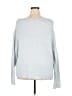 Treasure & Bond Silver Pullover Sweater Size XXL - photo 2