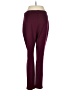 Chico's Solid Burgundy Active Pants Size Med (1) - photo 2