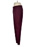 Chico's Solid Burgundy Active Pants Size Med (1) - photo 5