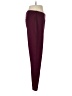 Chico's Solid Burgundy Active Pants Size Med (1) - photo 4