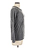 Athleta Gray Long Sleeve T-Shirt Size 12 (estimated) - photo 4