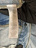 FRAME Hearts Blue Jeans Size 30 waist - photo 7