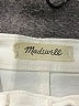 Madewell Ivory Jeans Size 26 waist - photo 7