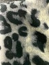 Caribbean Queen Animal Print Brown Jumpsuit Size S - photo 5