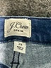 J.Crew Print Blue Jeans Size 28 waist - photo 7