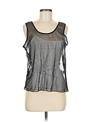 ORGANIC by John Patrick Sleeveless Blouse (view 1)