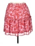 Vero Moda Paisley Red Casual Skirt Size XL - photo 2
