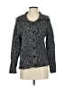 Christopher & Banks Tweed Black Cardigan Size S - photo 1