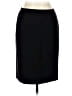 Worthington Solid Black Formal Skirt Size 10 (petite) - photo 1
